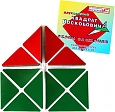 РИВ Квадрат Воскобовича 2-х цв. ИКВ-002 