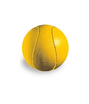 РУС Мяч d=260 без трафарета С551 (тип 1Б)