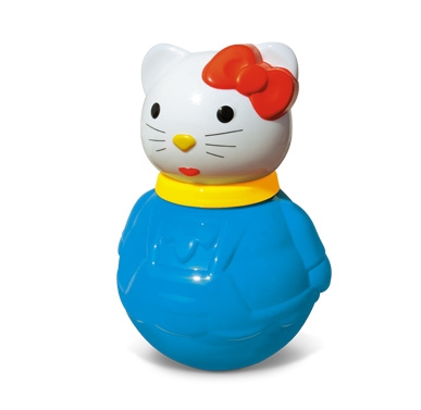 СТЕ Неваляшка большая " Кошечка", МИКС 01610