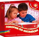 ДРМ Электровикторина. Поговорим по-английски (6-12 лет) арт. 1035